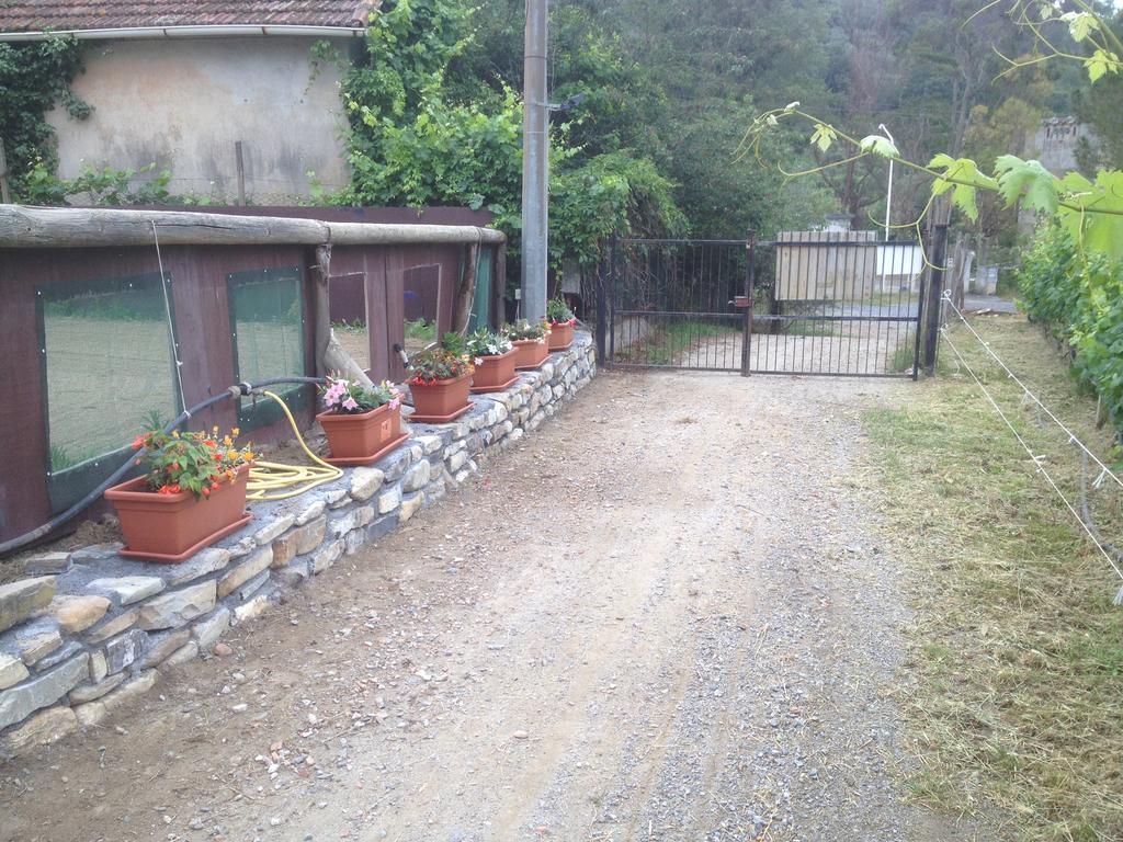 Il Piccolo Ranch Hotel แชร์โว ภายนอก รูปภาพ