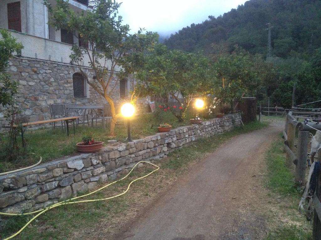 Il Piccolo Ranch Hotel แชร์โว ภายนอก รูปภาพ