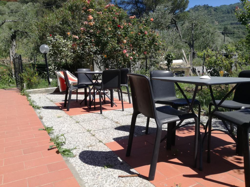 Il Piccolo Ranch Hotel แชร์โว ภายนอก รูปภาพ